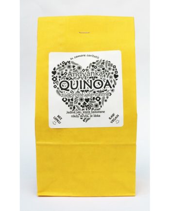 QUINOA BÍLÁ 250 g